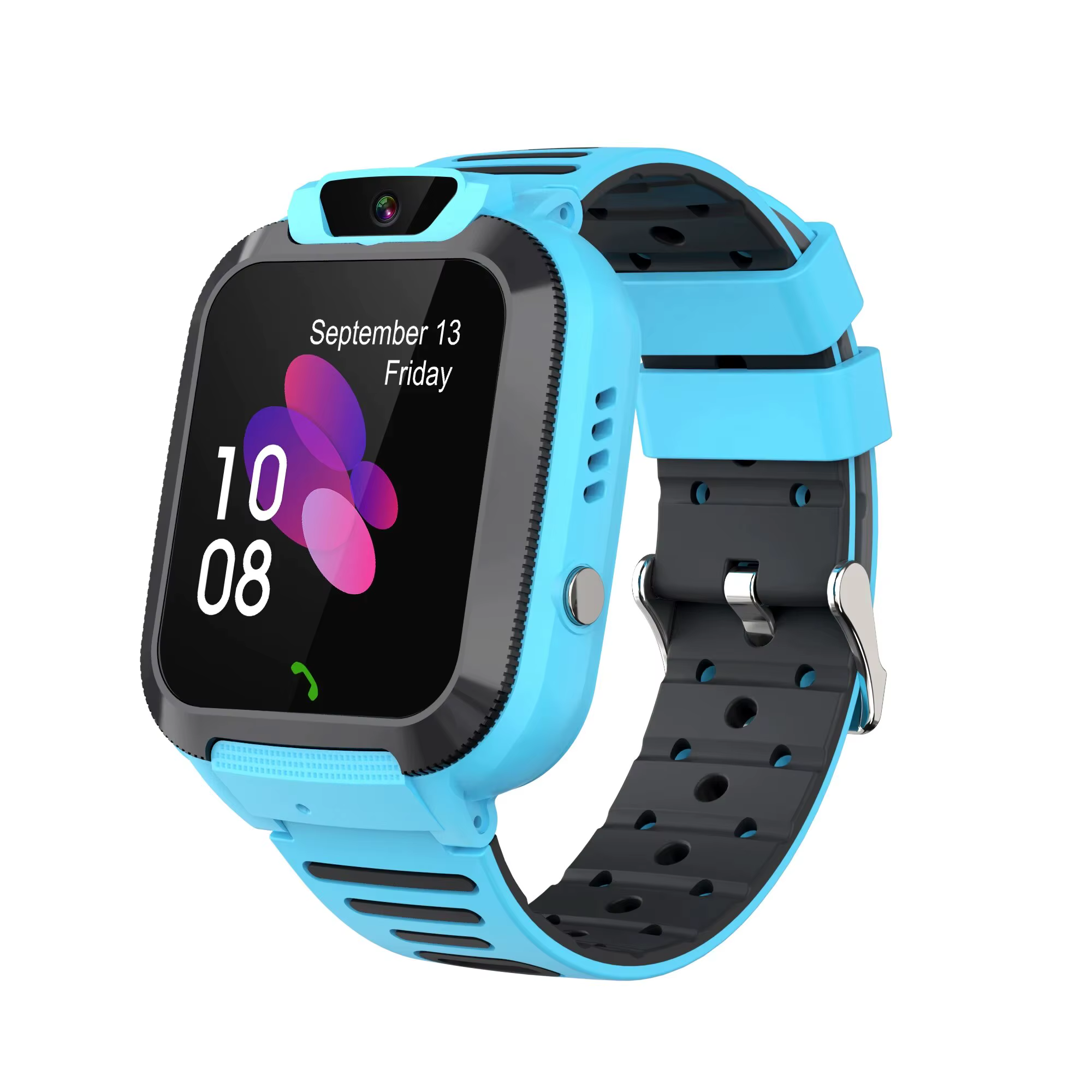 Montre intelligente enfants 4G carte Sim appel SOS LBS Tracker localisation enfants montre caméra IP