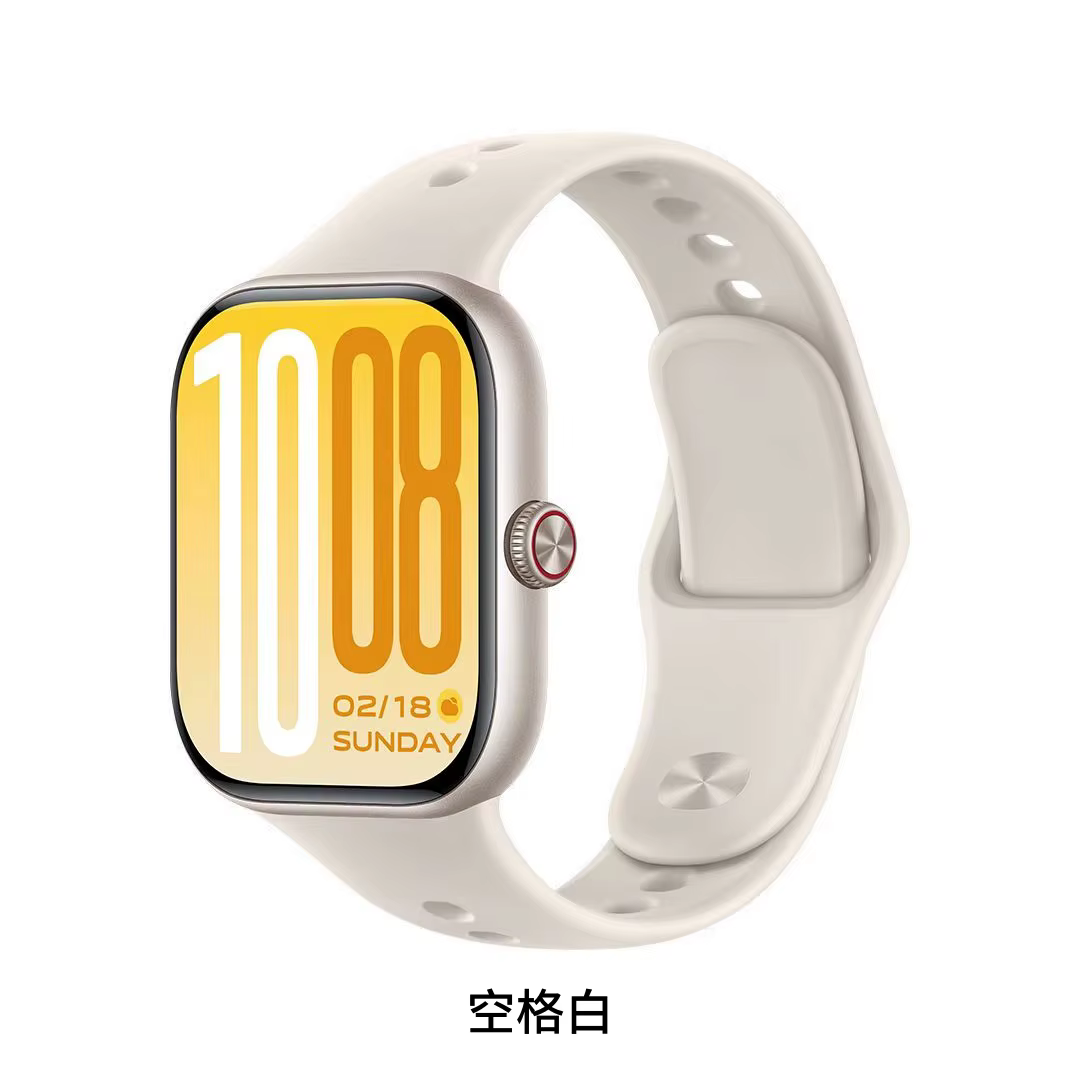 Nouvelles montres connectées de la série Vivo WATCH, écran AMOLED 2,07 pouces, ne prennent en charge