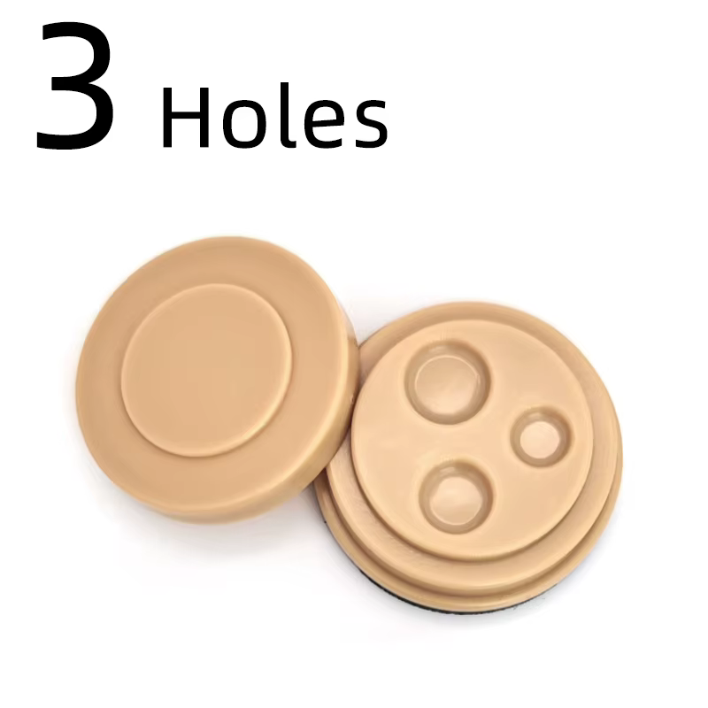 Applicateur de plat d'huile de montre 3/4/5 trous, gobelets d'huile, support de huileur, outil d'imm