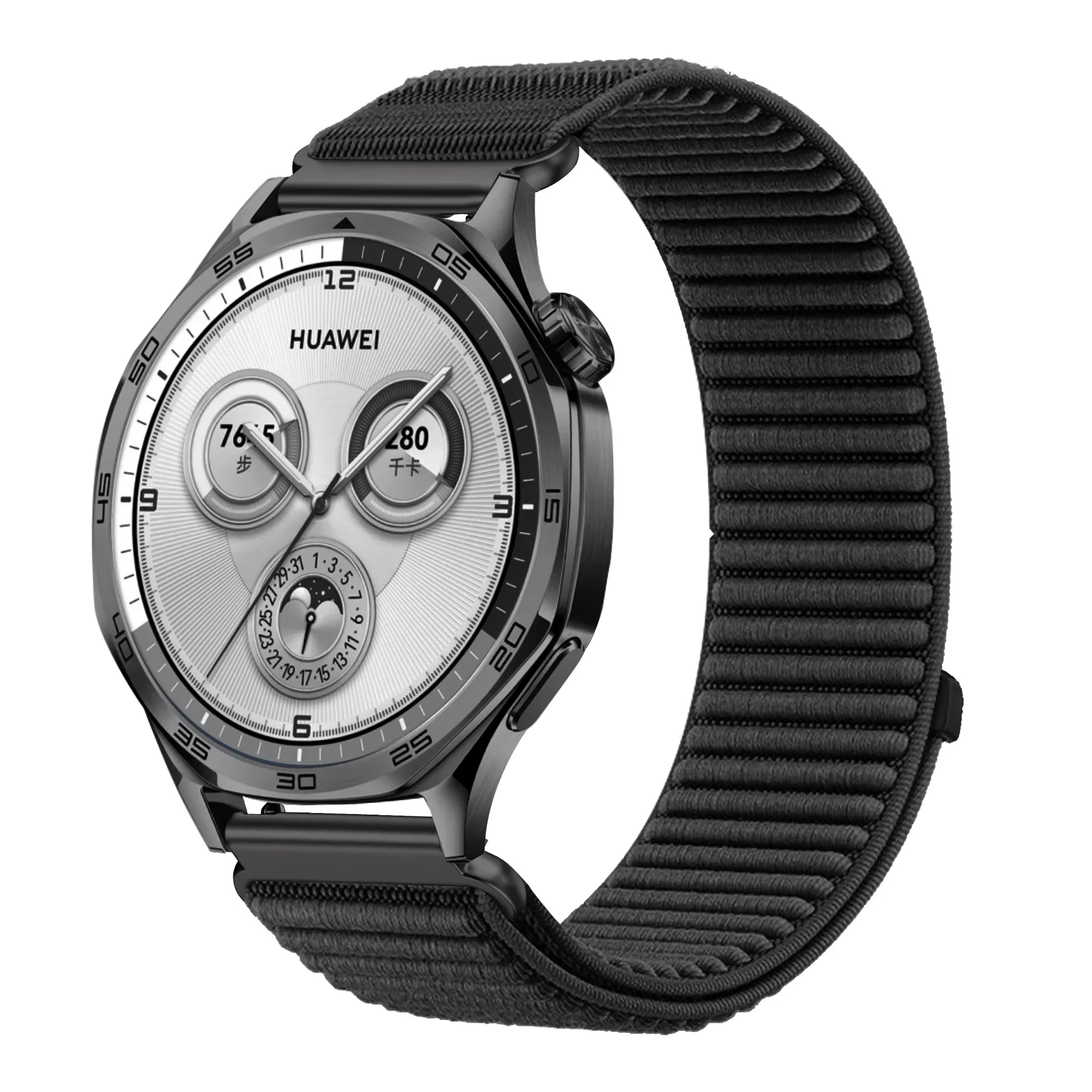Bracelet en Nylon pour ICE SMART 2.0 (1,96), sangle élastique en Nylon souple, 22mm, Bracelet de poi