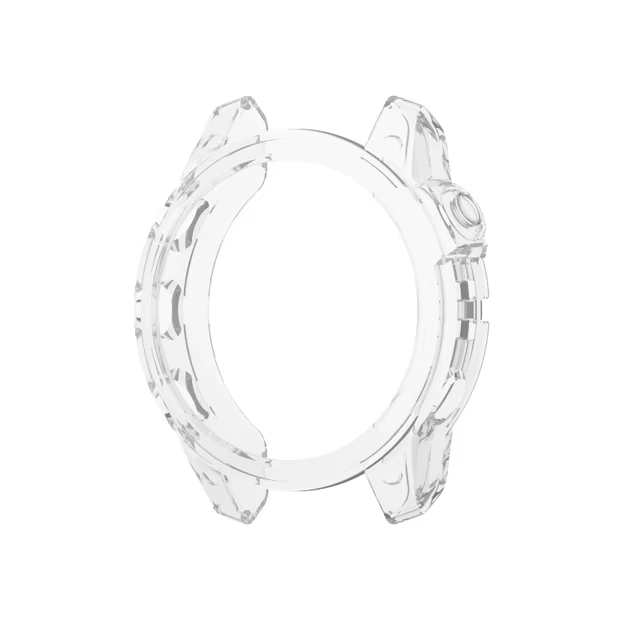 Pour Garmin Fenix 7 7S 7X Fenix 6 6S 6X 6 Pro 6S Pro 6X Pro 5 5S montre intelligente cadre de protec
