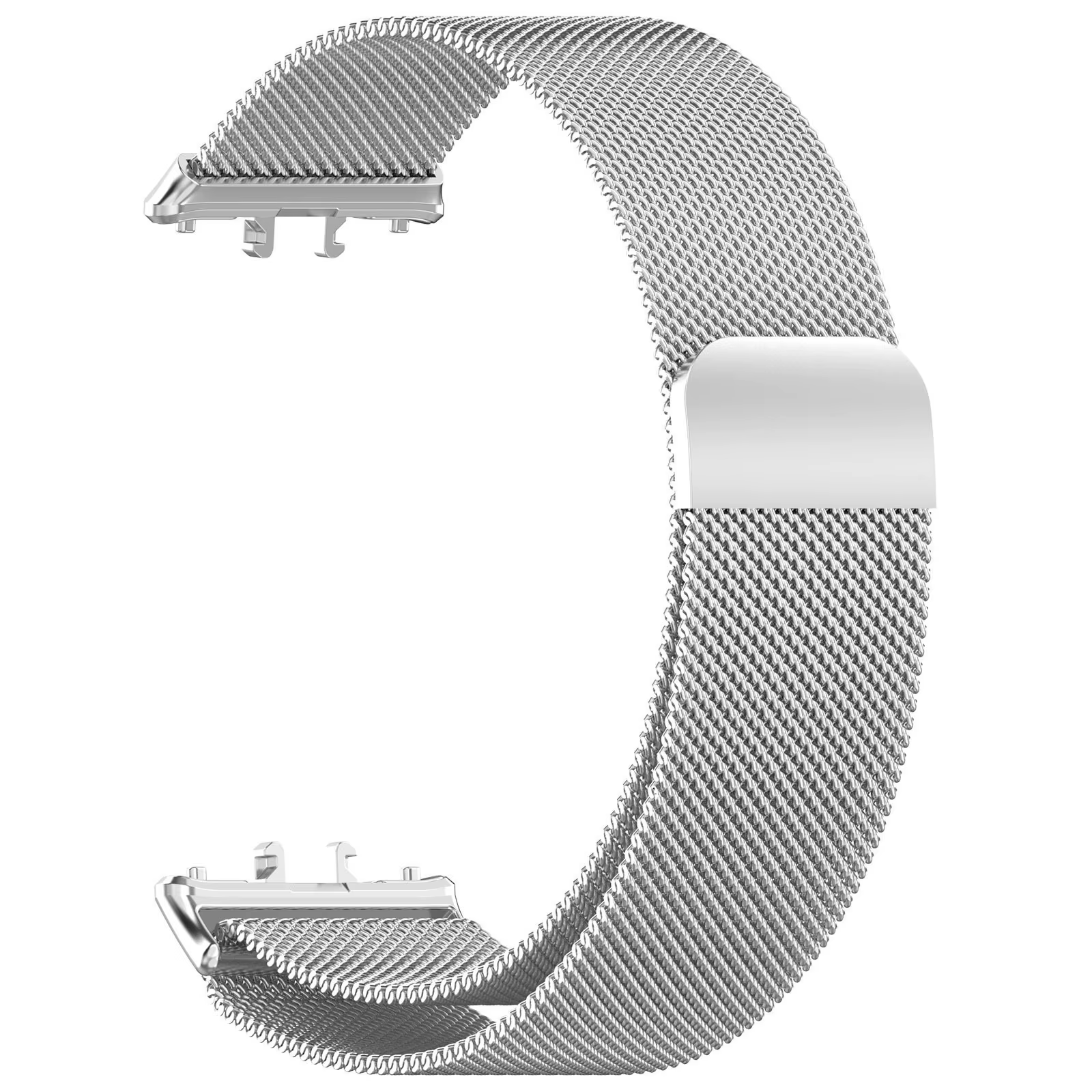 Bracelet Milanese Loop pour Samsung Galaxy Fit 3, accessoires, bracelet en acier inoxydable, Correa,