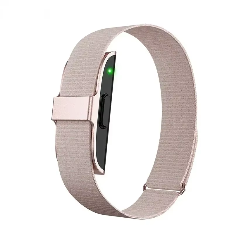 2208A Bracelet intelligent fréquence cardiaque tensiomètre podomètre Sport Fitness Tracker pour homm