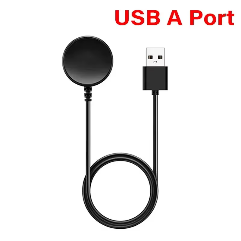 Chargeur USB-C pour Samsung Galaxy Watch 7/6/6 Classic/5/5 Pro/4/4, accessoires de montre intelligen