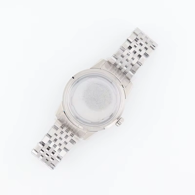 Boîtier de montre pour homme 40 mm en acier inoxydable 316L, bracelet pour King Seiko Mod SJE089J1 N
