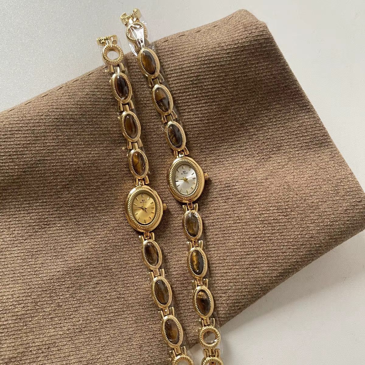 Montres de luxe haut de gamme pour femmes, bijoux verts élégants, Bracelet à Quartz en Jade, cadeau 