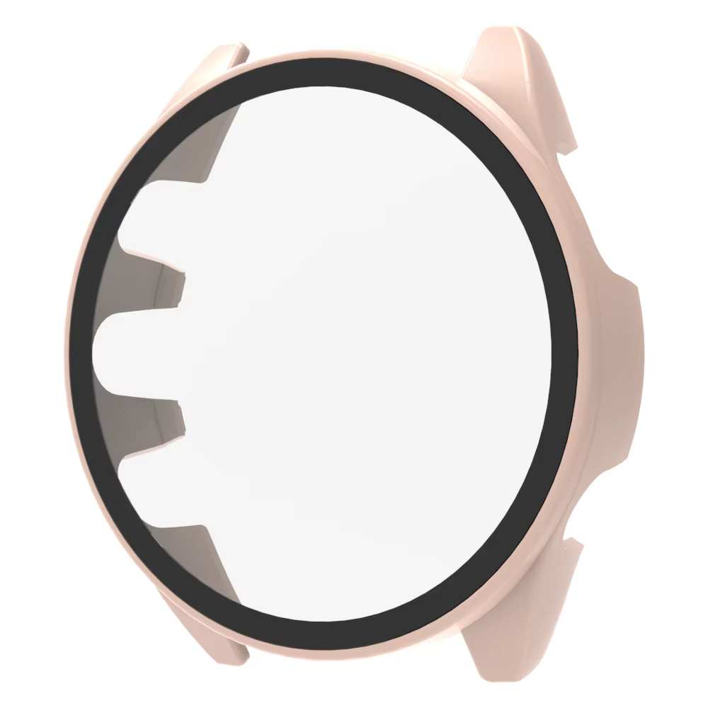 Étui en verre trempé pour Garmin Forerunner 165 965 955 255, protecteur d'écran et couvercle de prot