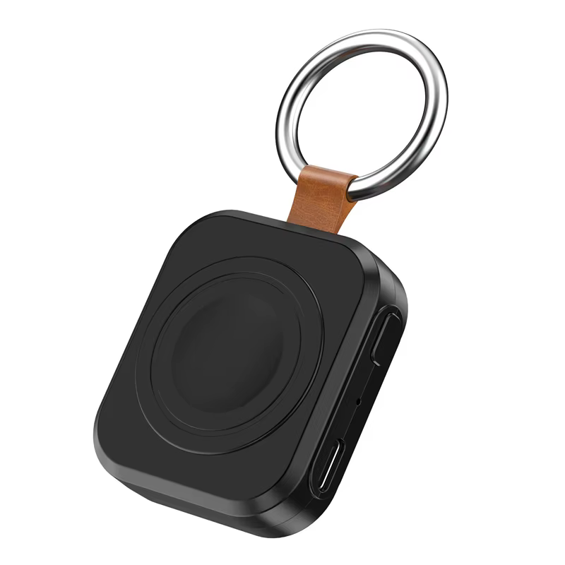 Chargeur magnétique sans fil Oneplus Mini pour montre, grande batterie portable pour Apple IWatch Sa