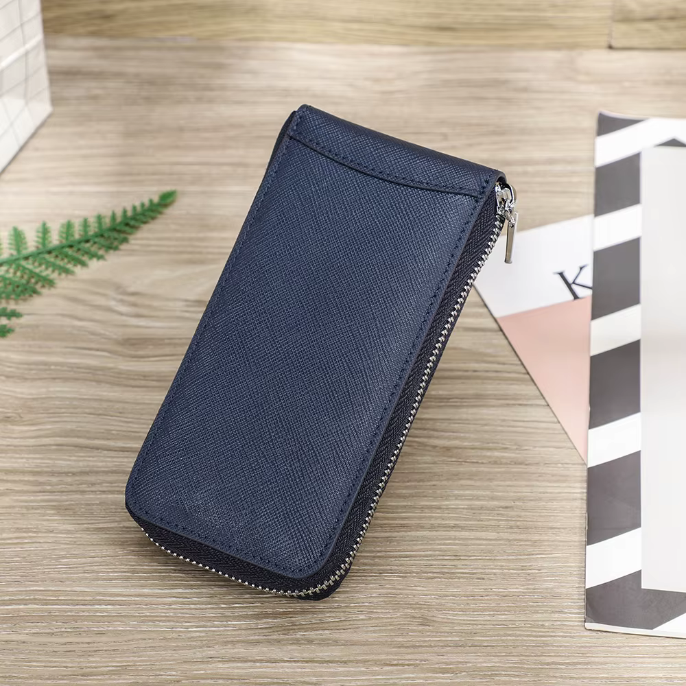 Boîte de montre en cuir multifonctionnelle pour hommes et femmes, rangement et emballage simples, bo