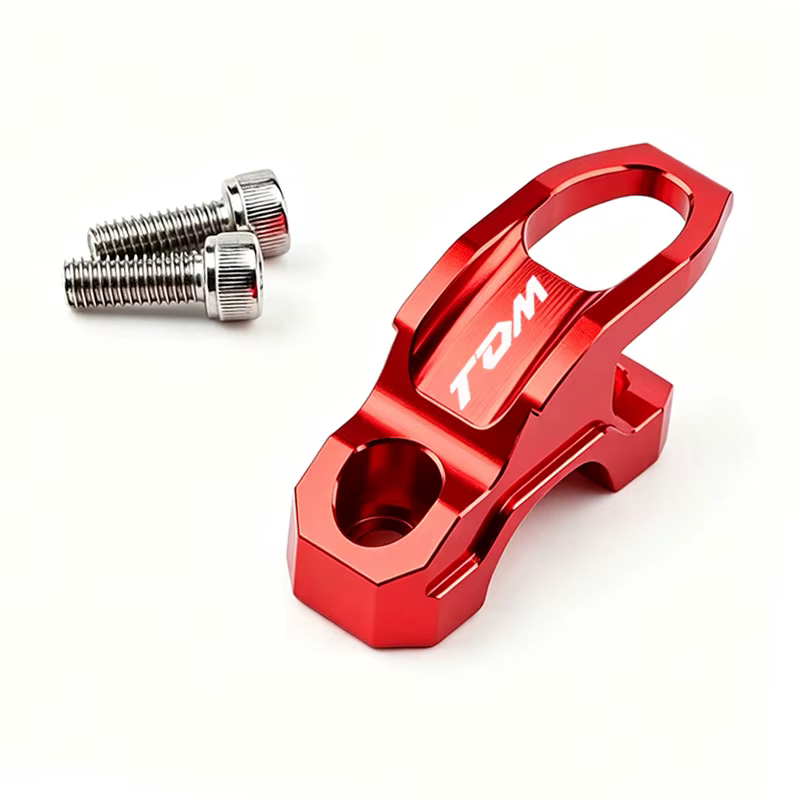 Accessoires de modification moto pour YAMAHA TDM850 TDM900 TDM 850 900 : Guidon, Sac de transport, S