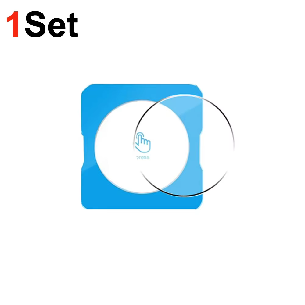 1/2/3/4 ensemble de Films en verre trempé pour Samsung Galaxy Watch Ultra 2025 47mm protecteurs d'éc