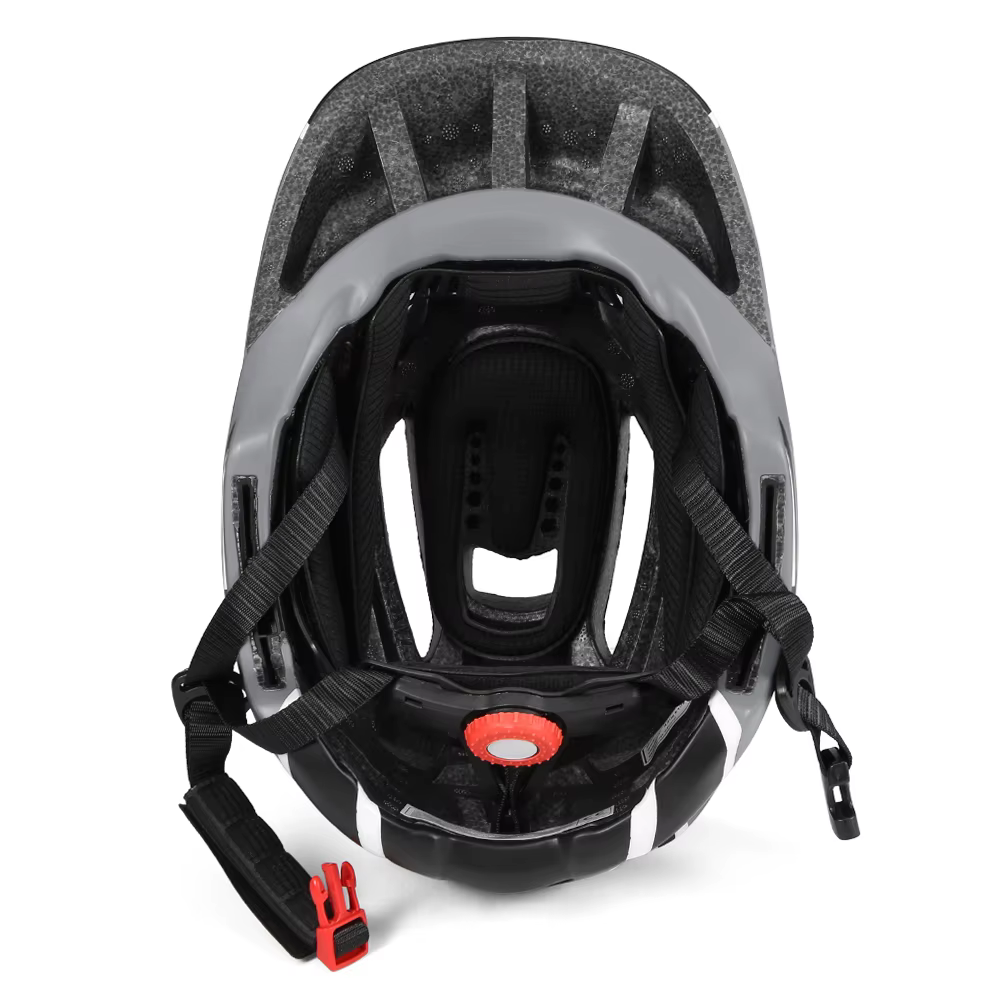 Casque de vélo intégral détachable pour enfants, sport pour enfants, cyclisme, vtt, moto, skateboard