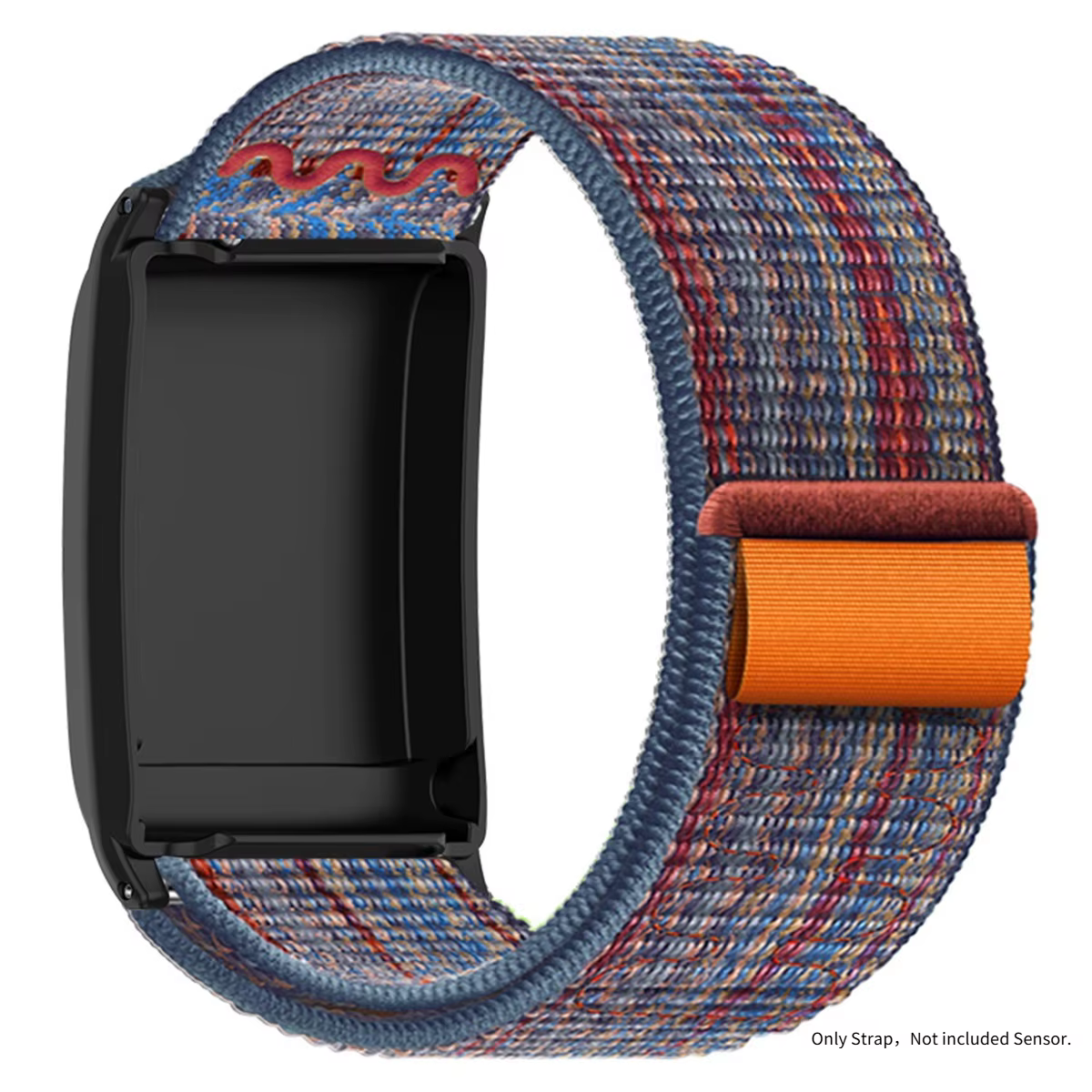 Bracelet de montre Compatible avec Whoop 4.0 5.0 Bracelet en nylon élastique Bracelet léger réglable