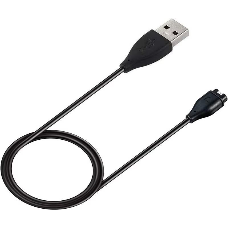 Chargeur pour montre intelligente Garmin Approach S10 S12 S40 S42 S50 S60 S62 S70, câble de charge d