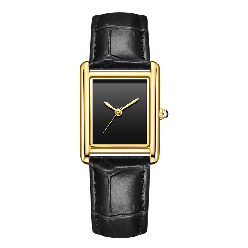 Reloj Top marque Couple montres pour hommes et femmes nouvelle mode bracelet en cuir étanche Quartz