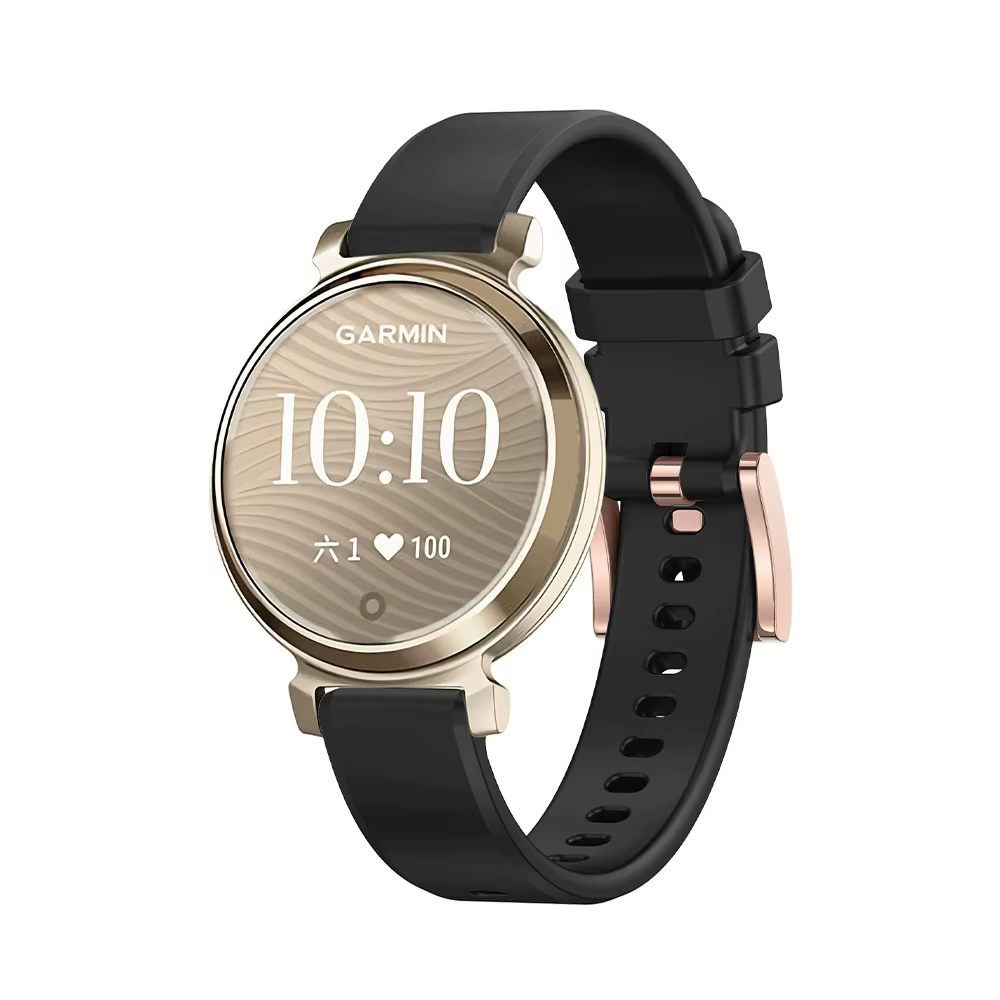 Bracelet de montre en Silicone Original pour Garmin Lily 2, Bracelet de montre intelligente, Bracele