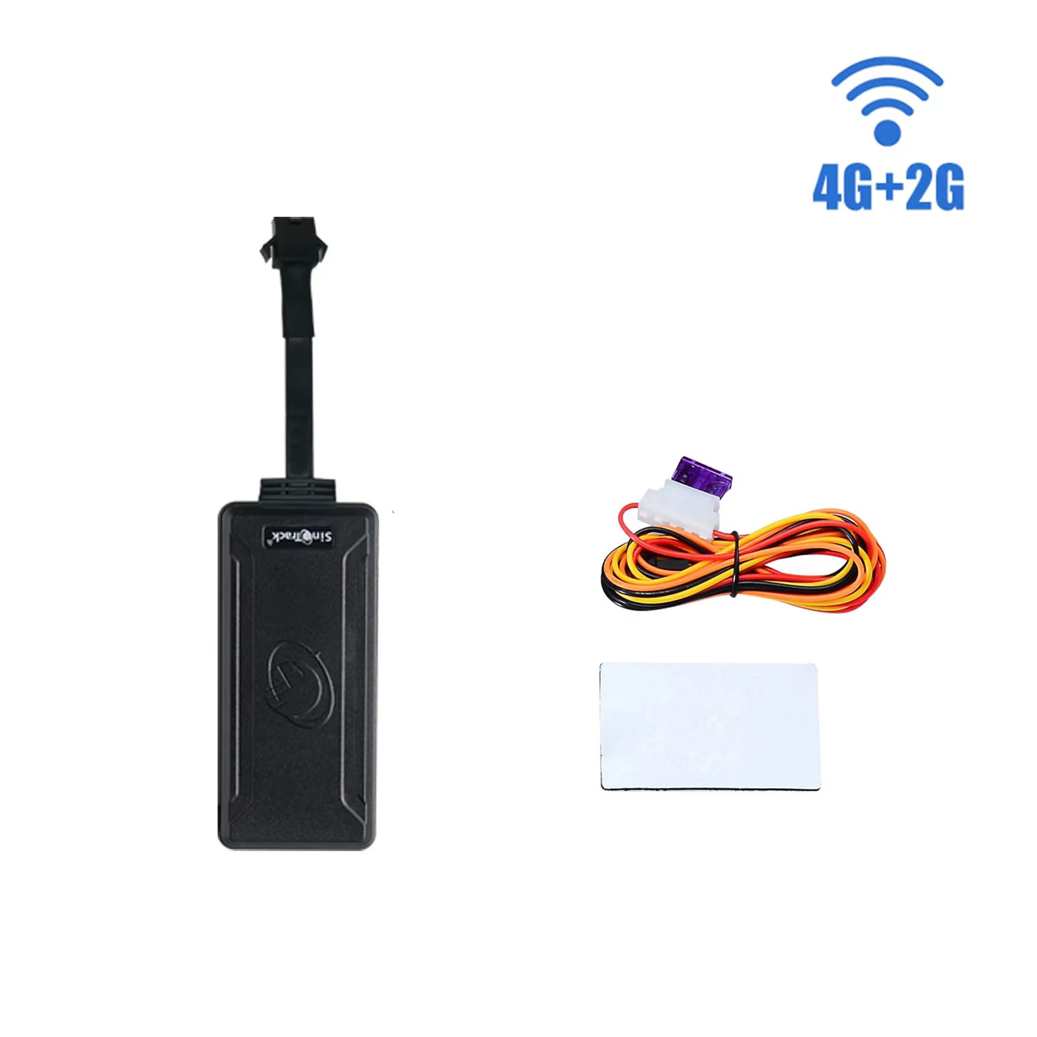 SinoTrack – traceur GPS de voiture 4g ST-901AL, pour voiture, moto, véhicule, dispositif de suivi en