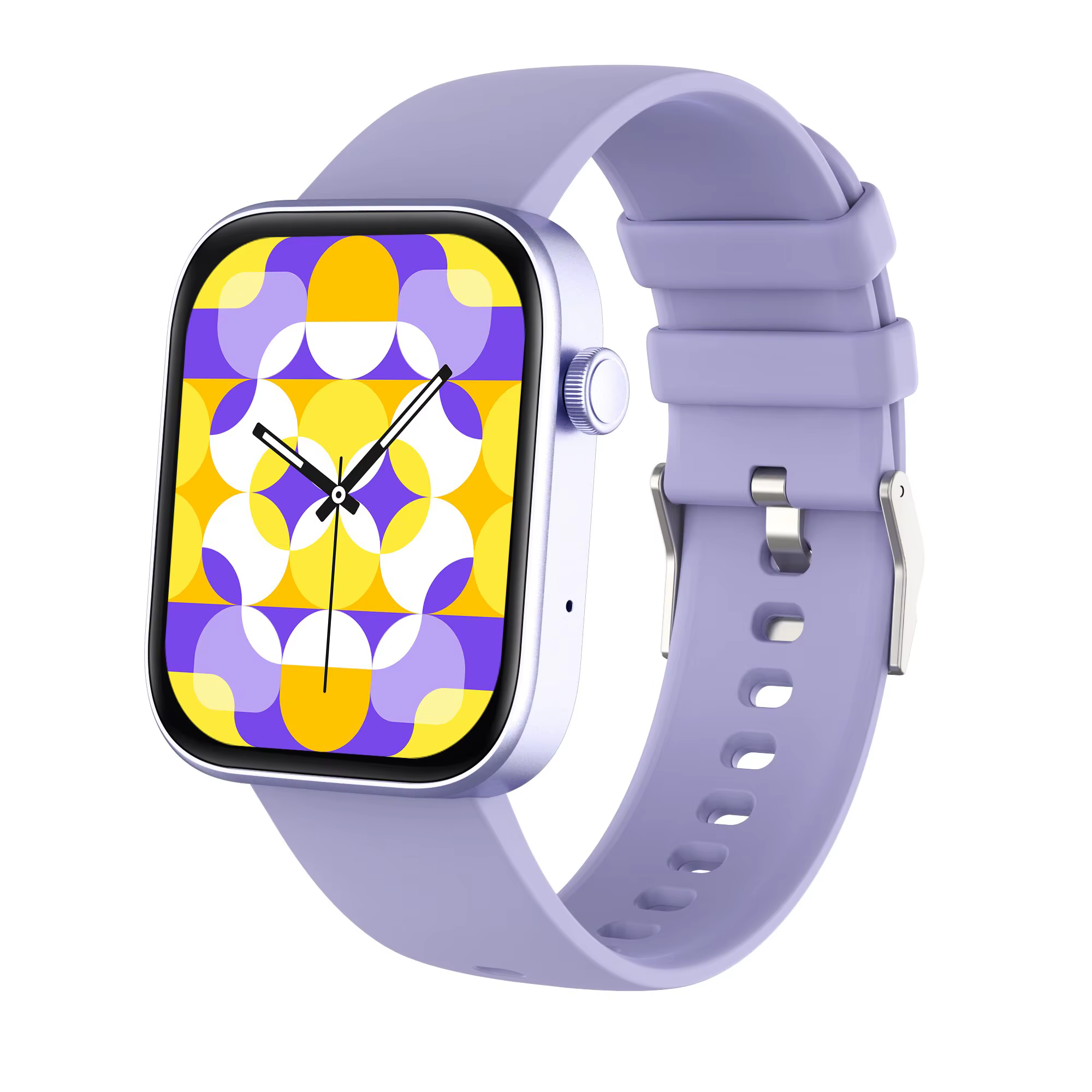 COLMI-Montre connectée P71 pour les hommes et les femmes, étanche conforme à la norme IP68, avec app