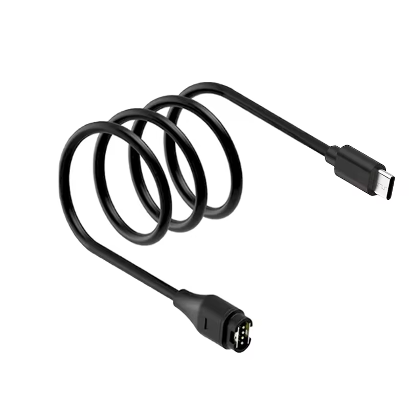 Câble de chargement de montre intelligente pour Garmin Fenix 5 5S 5X Plus 6 6S 6X Pro 7 7S 7X charge