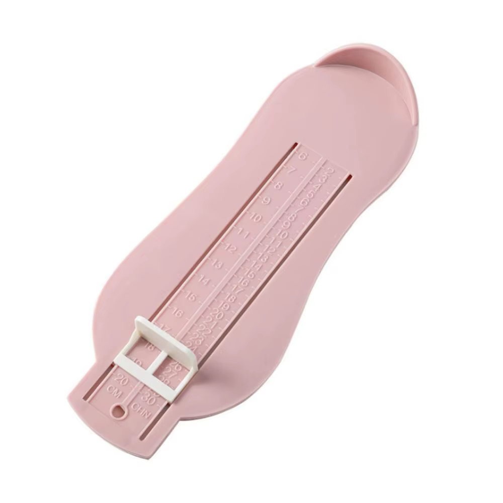 Accessoire pratique outil de soin des pieds gamme réglable mesures outil pied mesure jauge chaussure