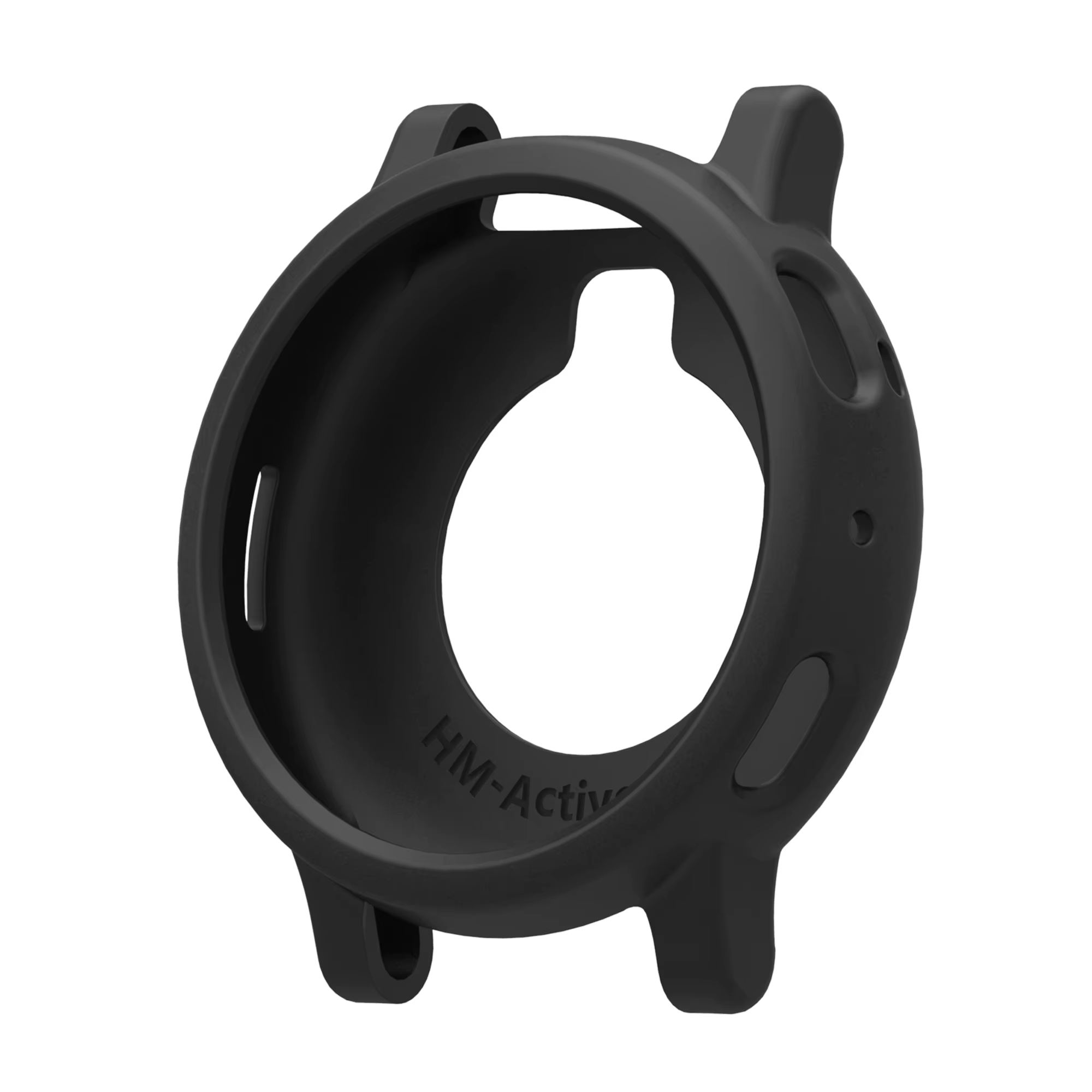 Coque de protection en Silicone pour montre connectée Amazfit Active Max, accessoires de remplacemen
