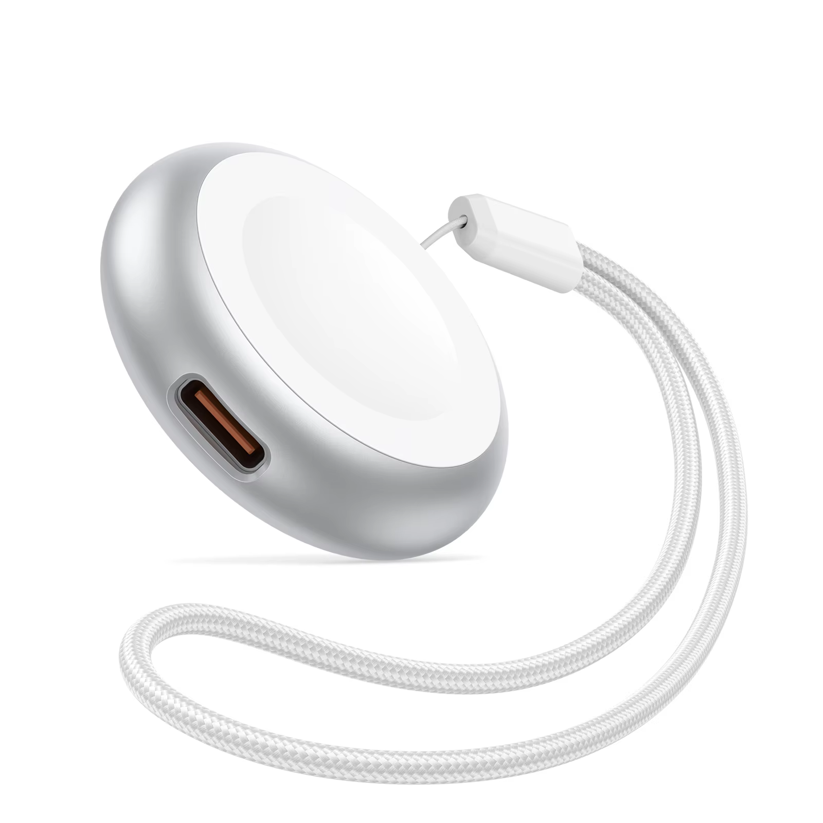 Chargeur de montre Portable avec lanière, pour Apple Watch Ultra 1 2/série 10/9/8/7/6/5/4/3/2/1/SE, 