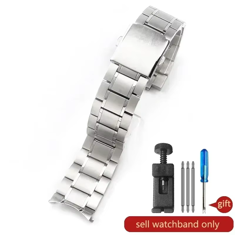 Bracelet de montre en acier exquis pour Casio Duro série MDV106 107 MTP1374/1375/5374, 22mm, réglage