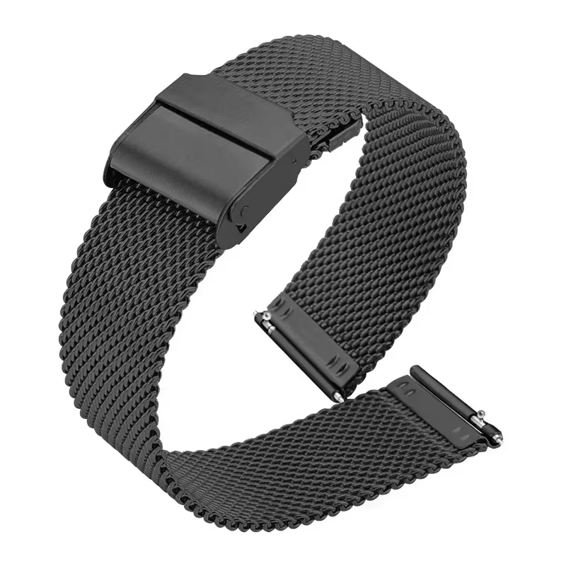 Bracelet de montre pour Garmin Vivoactive 6 5 4 Smartwatch Bracelet en acier inoxydable pour Garmin 