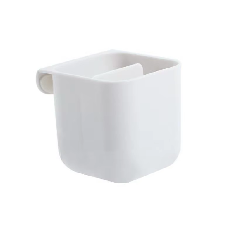 Support de rangement de bureau multifonctionnel pour stylos, boîte de rangement simple pour ordinate