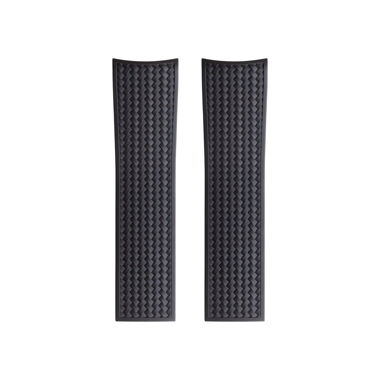 Bracelet de montre en caoutchouc fluoré FKM souple, 22mm, pour Mido Strap Multifort TV Screen M04952