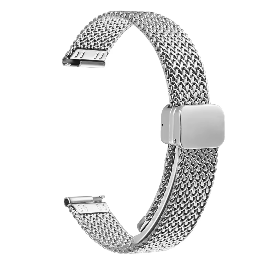 Bracelet pour Garmin Lily 2 Bracelet milanais boucle magnétique femmes fille Bracelet de mode pour G