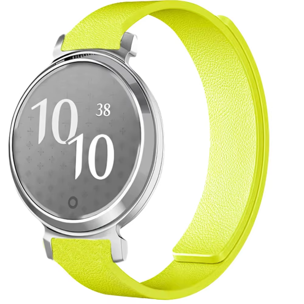 Bracelet en silicone de 14mm pour Garmin Lily 2, bracelet magnétique confortable et respirant, acces