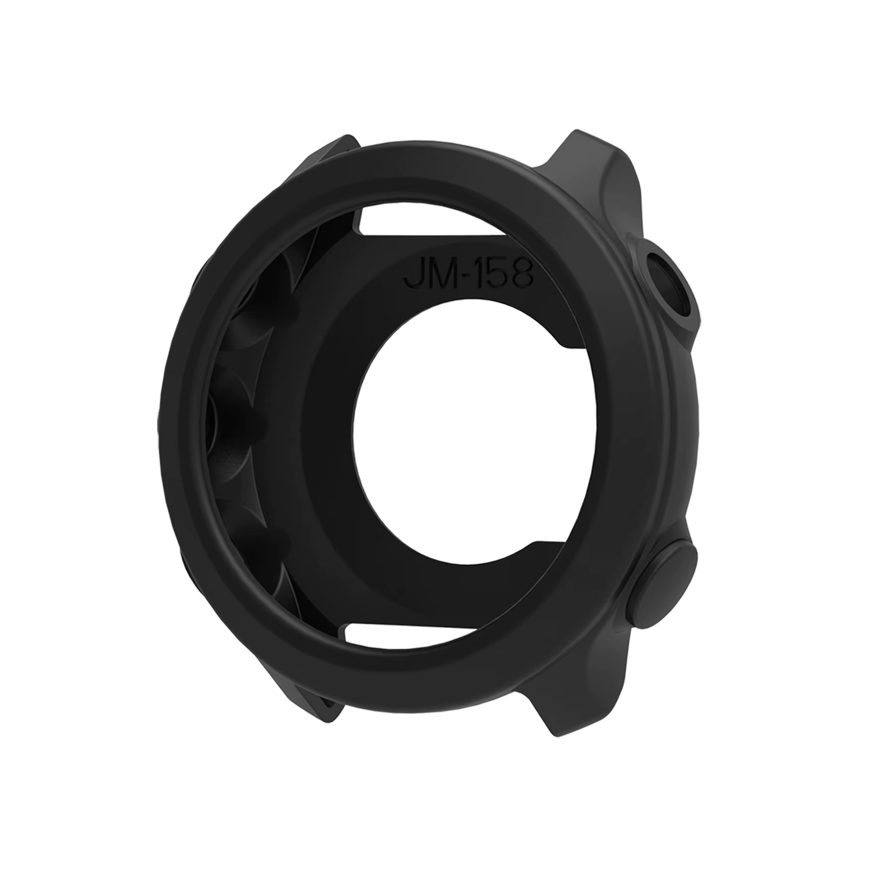 Bracelet en Silicone + étui de protection pour Garmin Forerunner 158 55, bracelet de montre/protecte