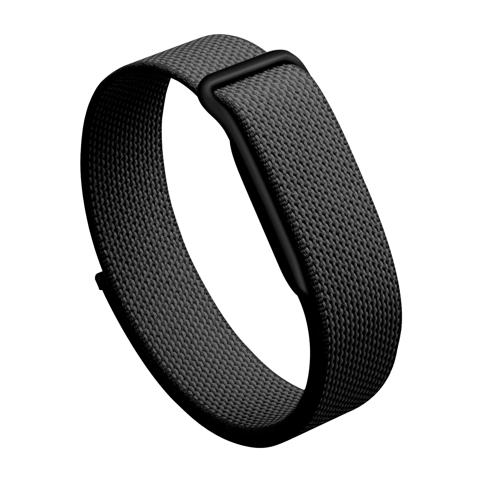 Bracelet de montre tressé en nylon sport pour Google Fitbit Air Loop, bracelet respirant