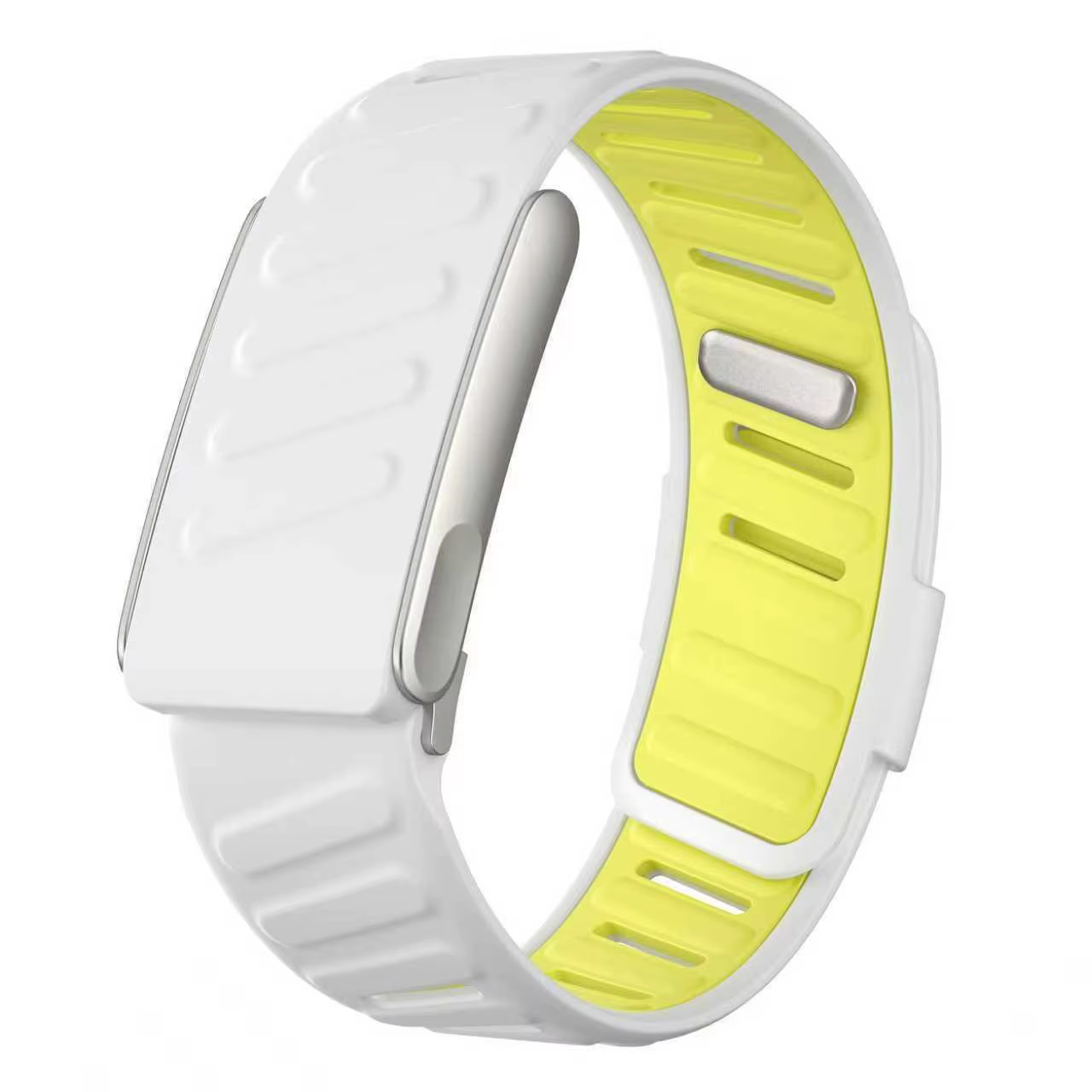 Bracelet de montre en silicone pour Google Fitbit Air, compatible avec Whoop 5.0, bracelet en caoutc