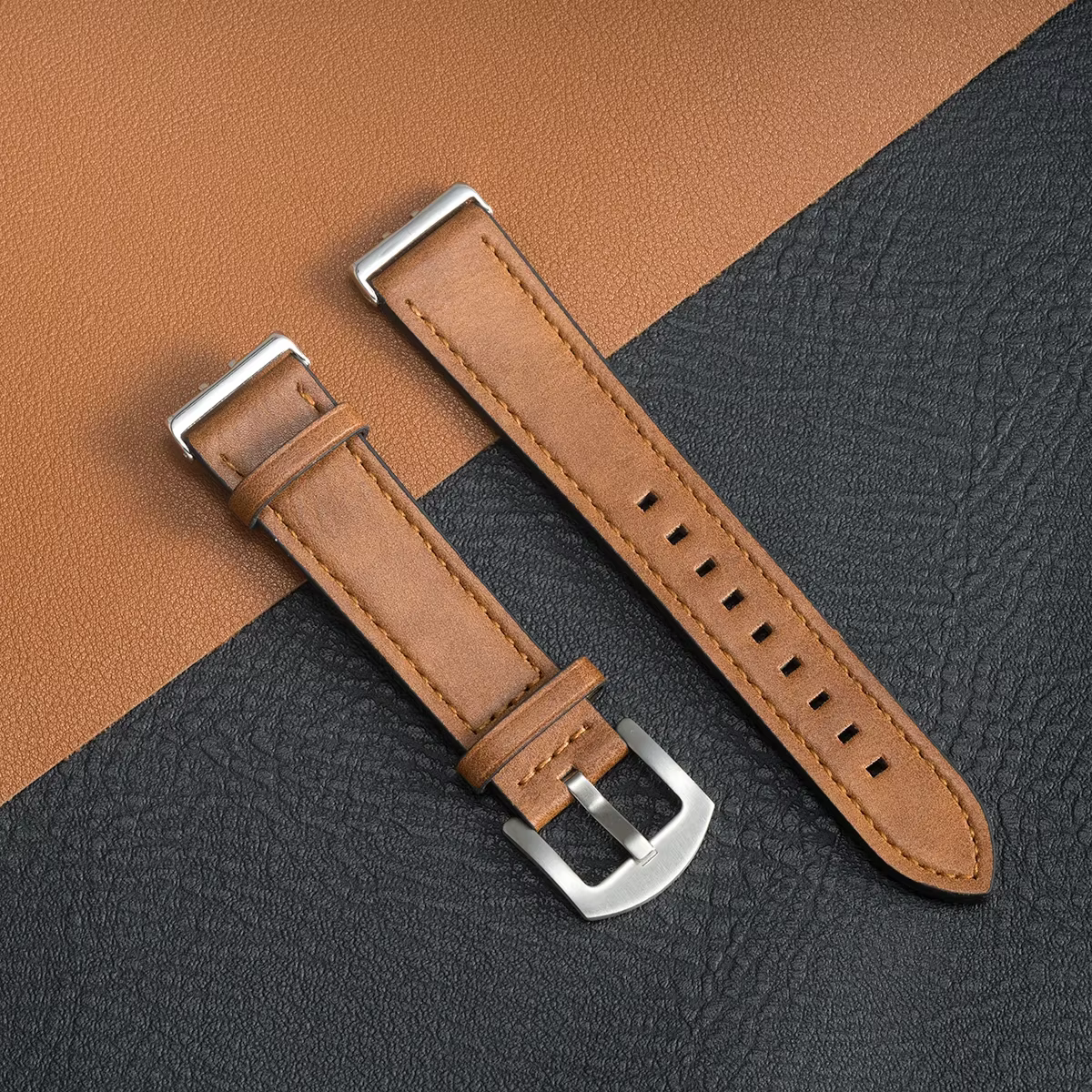 Bracelet en cuir pour Samsung Galaxy Fit 3, accessoires de montre de sport, ceinture de remplacement