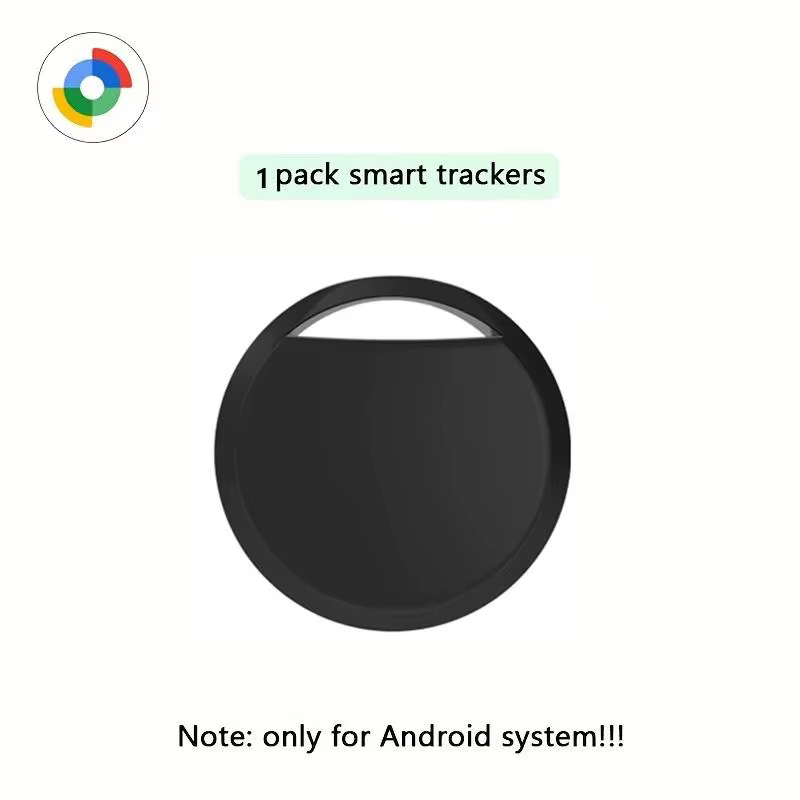Traceur Android longue portée, dispositif anti-perte portable pour l'application Google Find Hub, lo