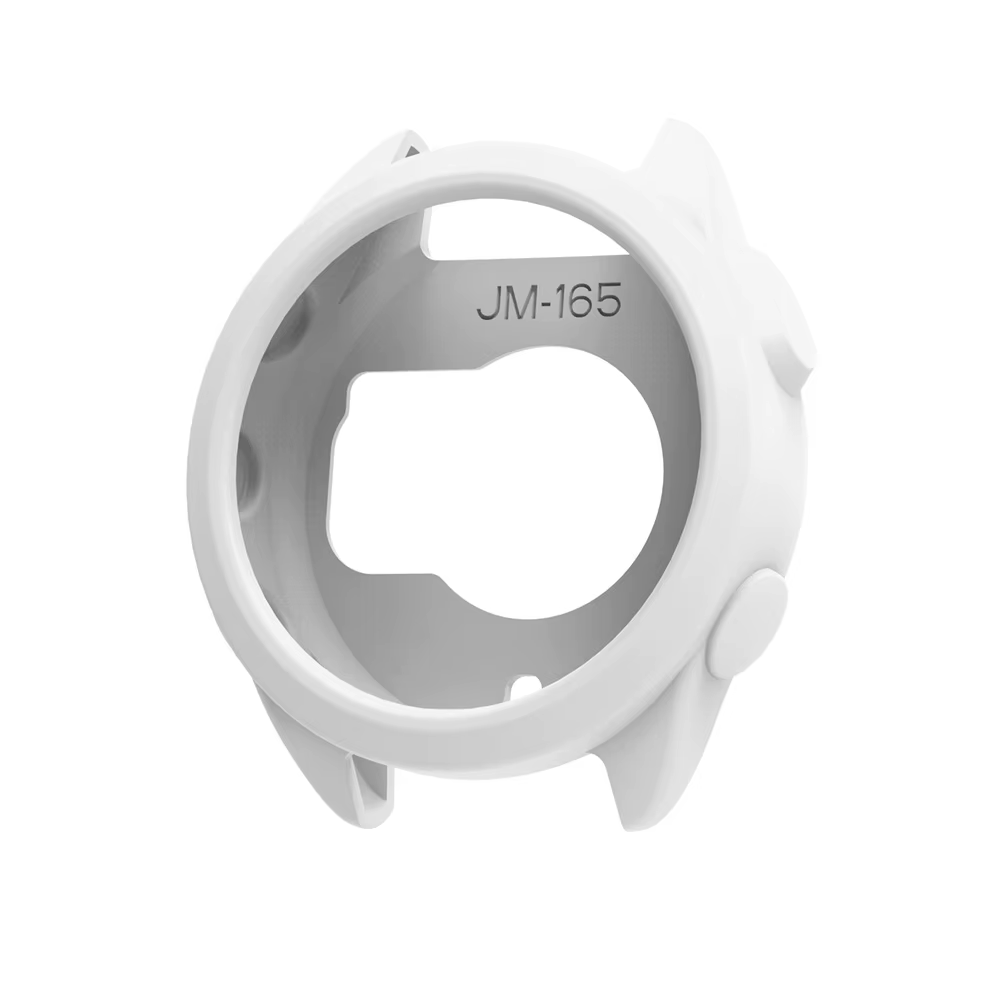 Étui de protection pour montre connectée Garmin Forerunner 165, coque de protection d'écran en Silic