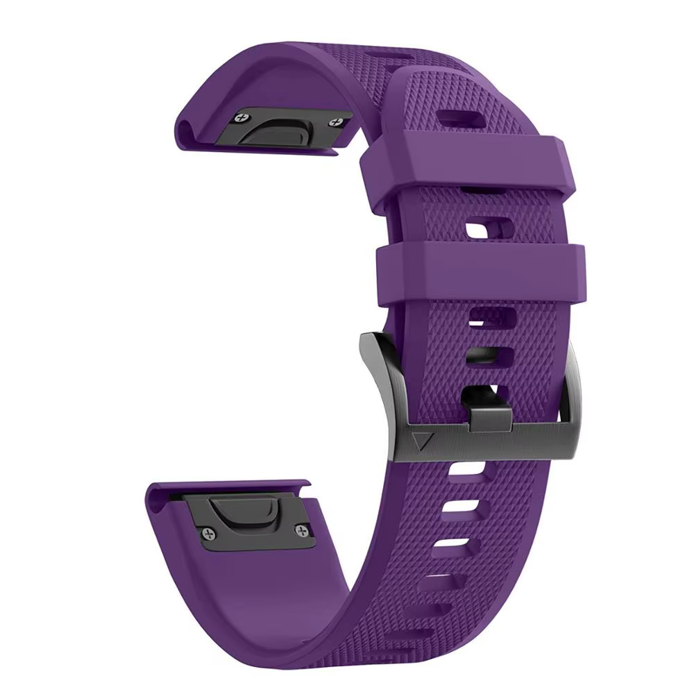 Bracelet de montre Correa Forerunner 955 Solar 965 935 945 QuickFit, bracelet en silicone pour Garmi