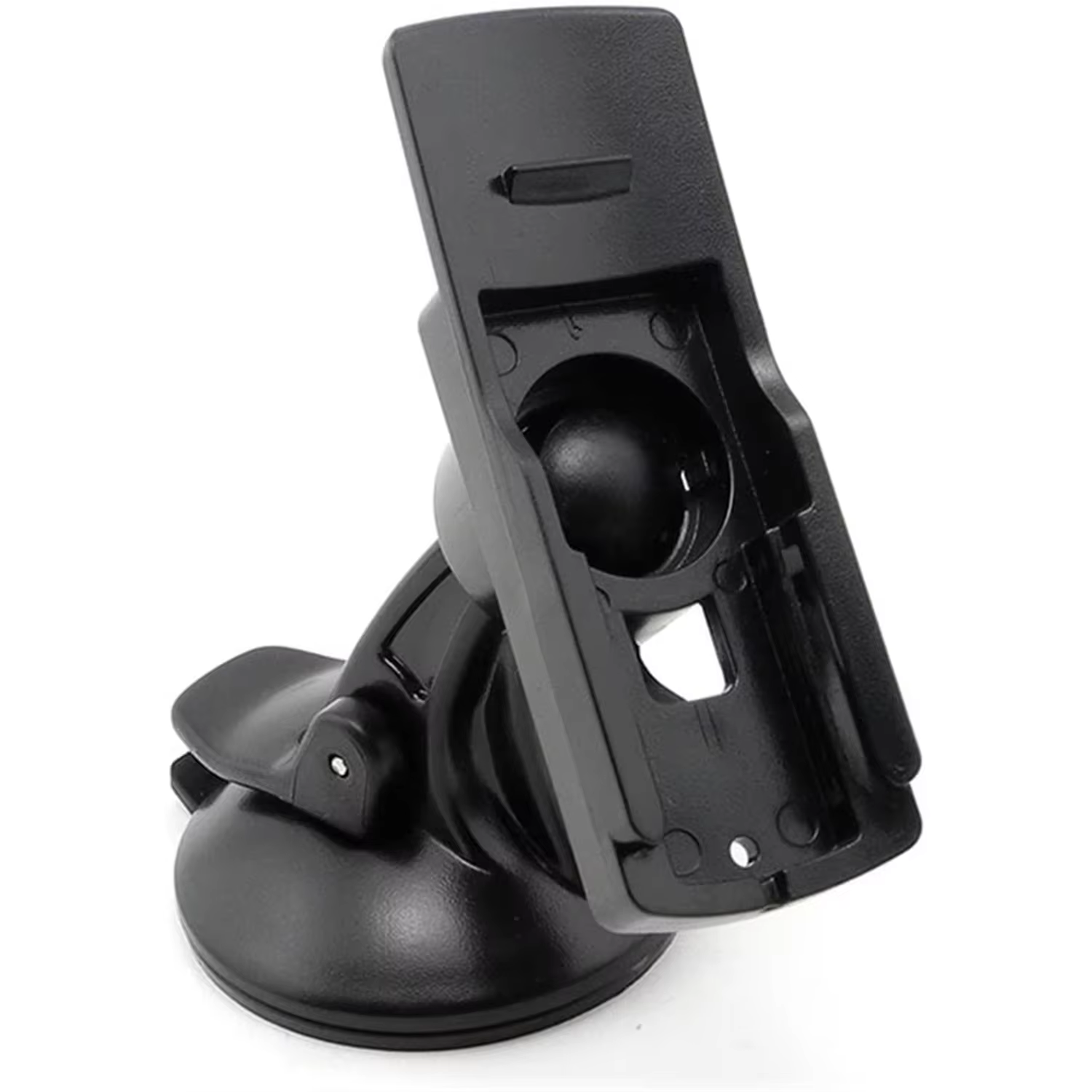 Support de ventouse de pare-brise pour Garmin GPSMAP, Dakota, argon, Colorado (noir)