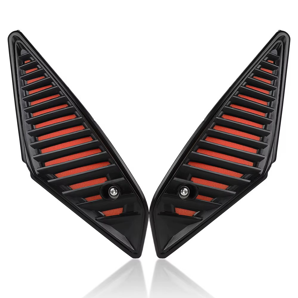 Filtre à air et protection contre la poussière pour moto, couvercle de grille, KTM 1290 Super Advent