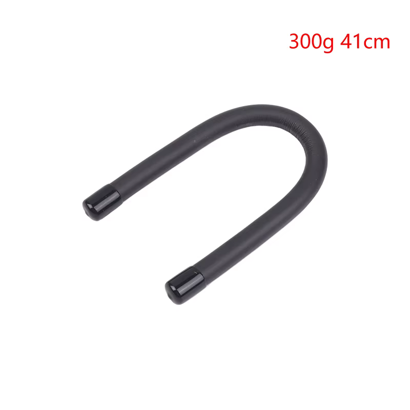 Bracelet lesté souple 300/400g pour poignet et cheville, outil d'entraînement portable, poids lestés