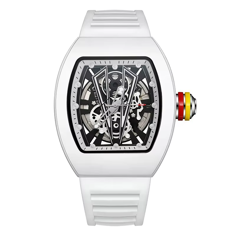 Nouvelle montre sport à quartz pour homme, montre pour homme tendance et classique, design exquis, à