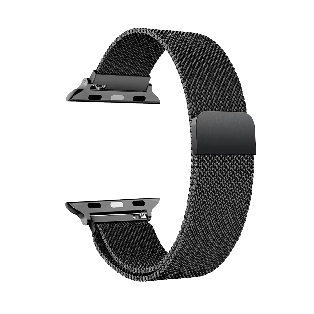 Bracelet milanais pour Apple Watch Ultra 2 3 49 46mm 42mm 44 40 45mm 41mm 38mm, pour iWatch série 11
