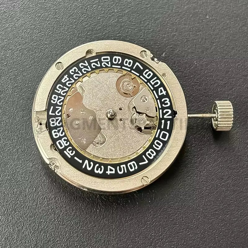 Nouveau véritable Seagull ST2555 mouvement mécanique automatique 2555 mouvement suisse haute qualité