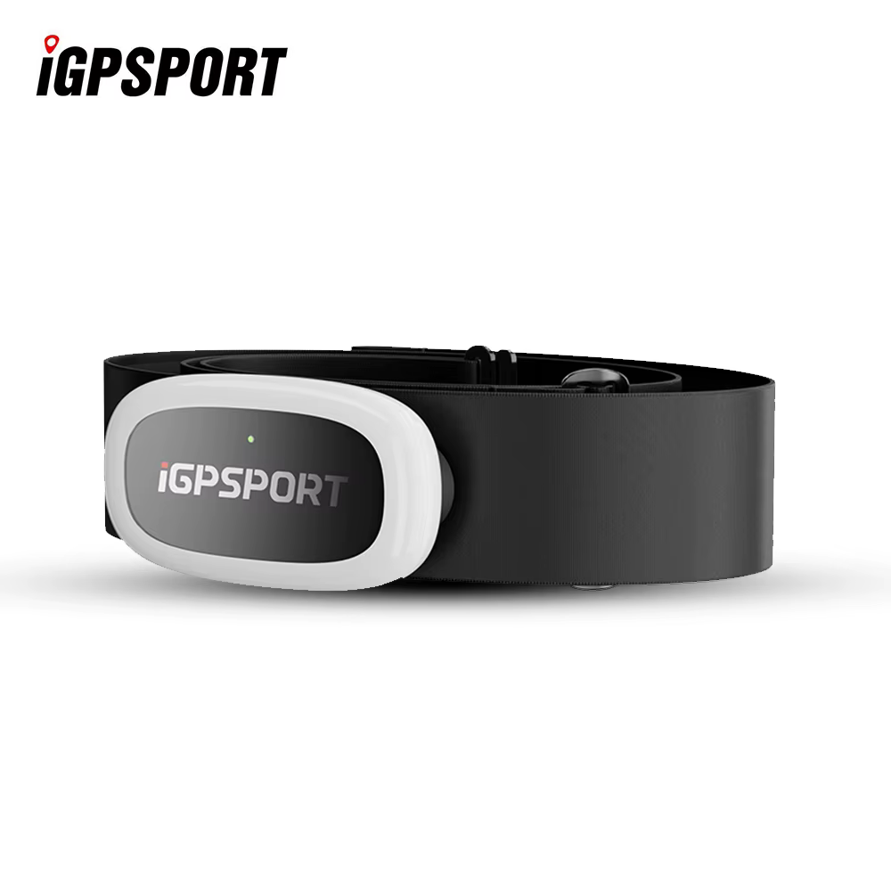 IGPSPORT HR50 moniteur de fréquence cardiaque capteur sangle pectorale vélo course Sport Fitness ent