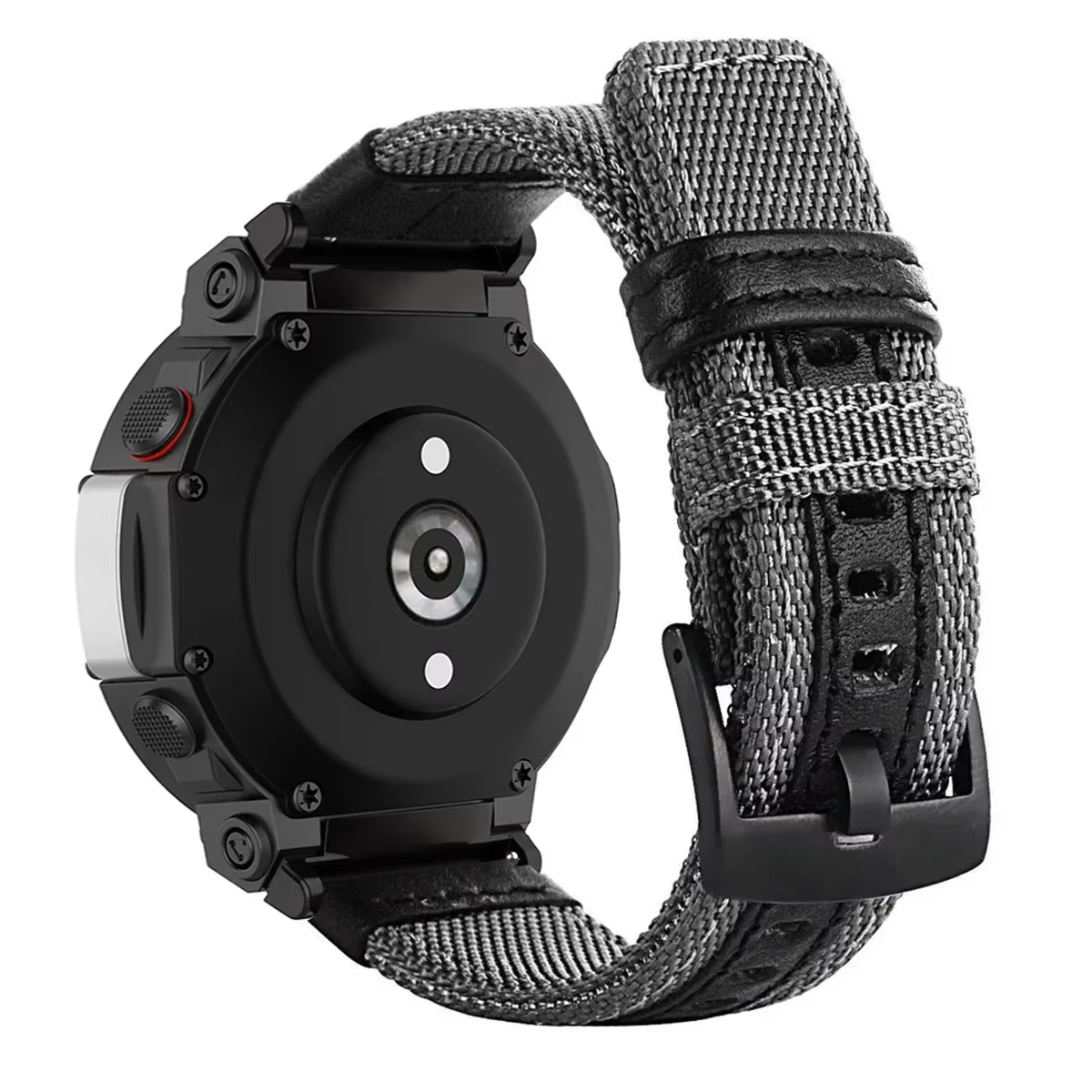 Nouveau Bracelet en Nylon pour Amazfit t-rex 3 2 Ultra Bracelet de montre Bracelet de Sport pour Ama