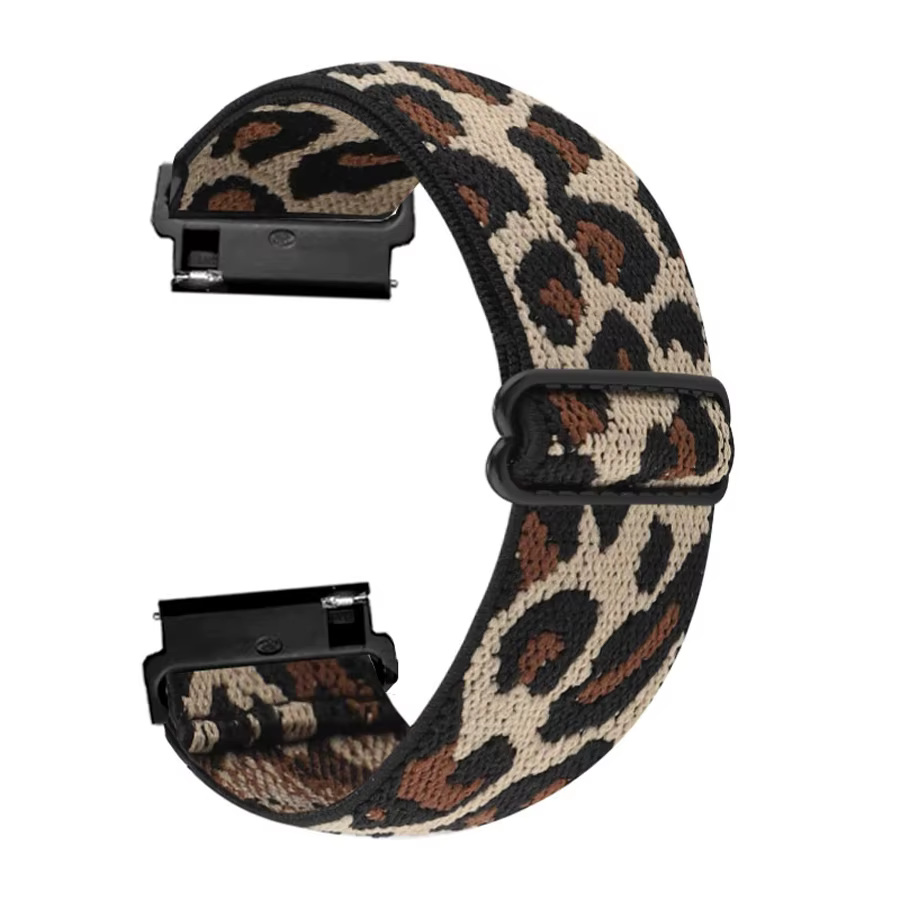 Pour Coros Pace 4 3 2 Bracelet élastique en Nylon boucle remplacement Bracelet Correa pour Coros Ape