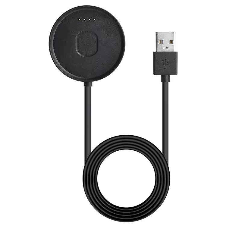 Base de chargement adaptée au chargeur de montre intelligente Ticwatch S2 / Tiwatch E2