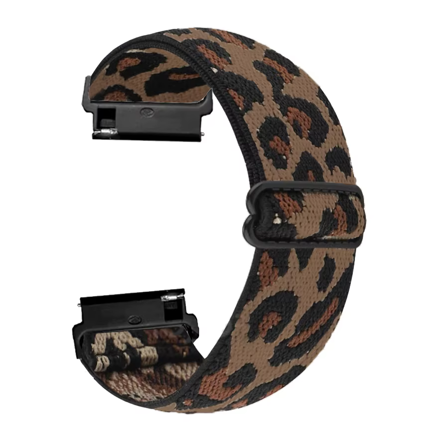 Bracelet de remplacement en Nylon pour Garmin Vivoactive 6 5 3, pour Garmin Venu 2 Plus/SQ/Vivomove 